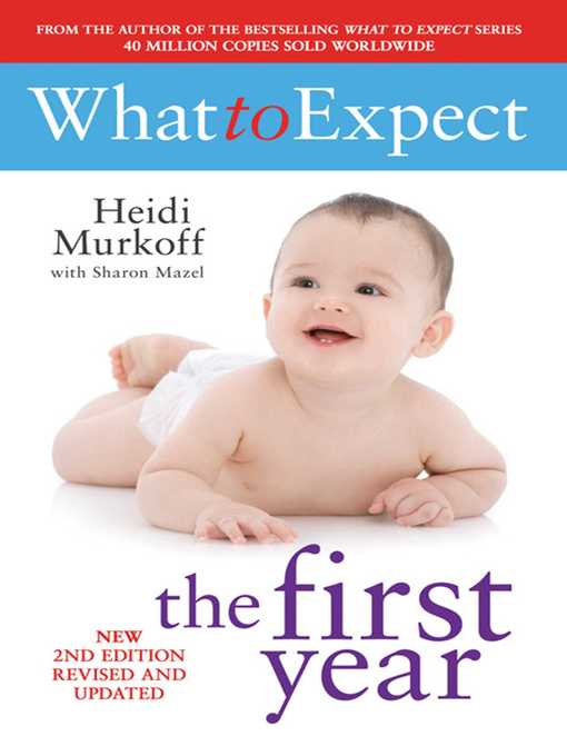 Title details for What To Expect The 1st Year by Heidi Murkoff - Available